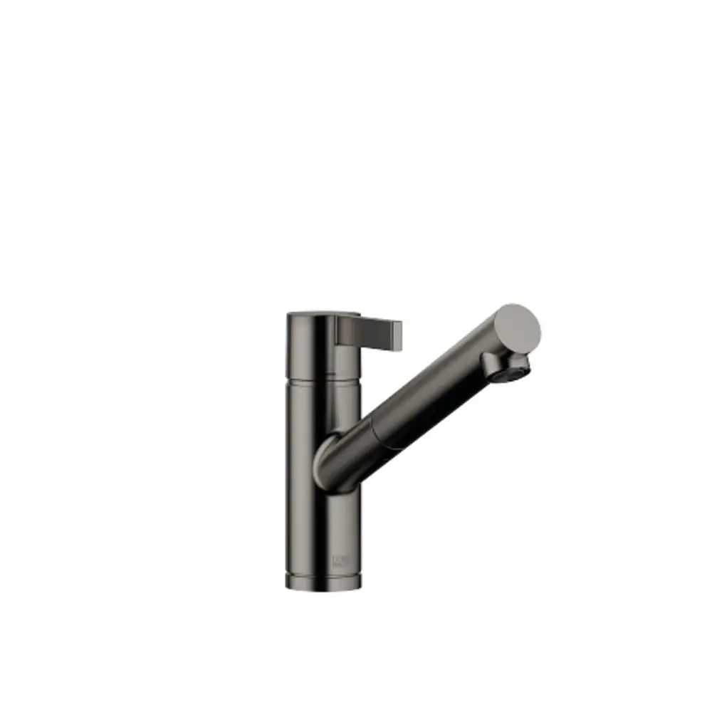 DORNBRACHT Einhebelmischer Pull-out ENO 33840760 Dark Platinum gebürstet, 33840760-99 Galeriebild 1